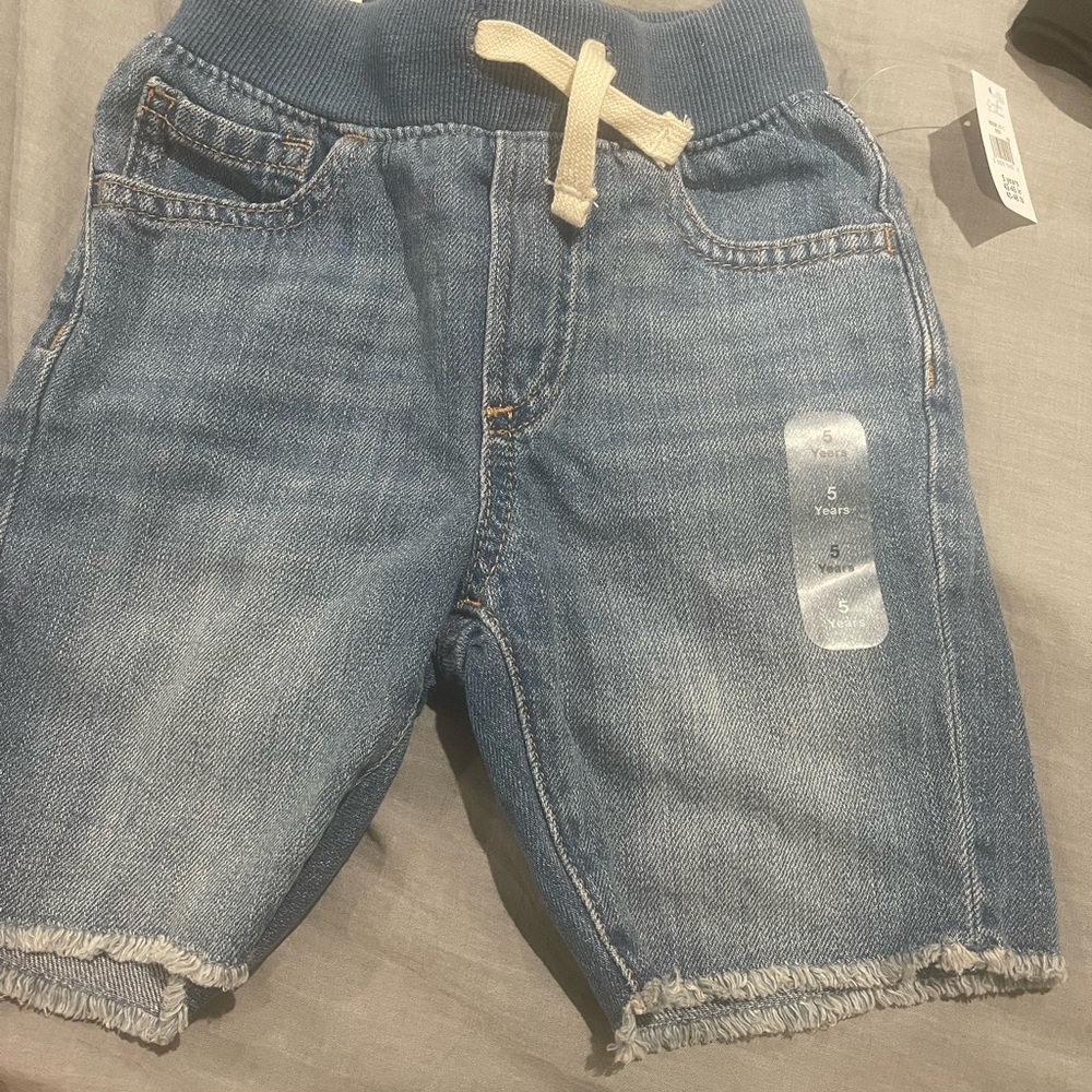 Brand New Gap denim short